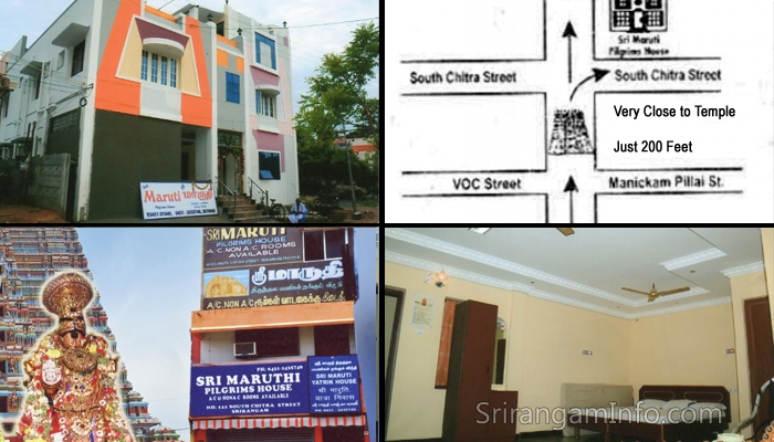 Sri Maruthi Pilgrims House 